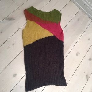 Free People Sweater Dress